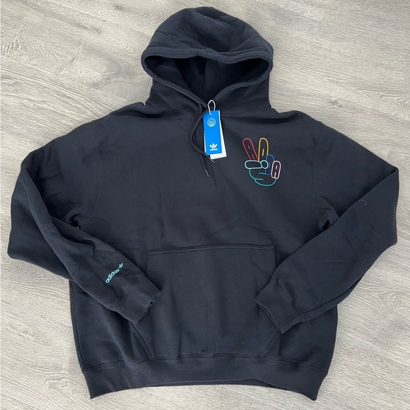 Adidas Hoodie - Picture 1 of 5
